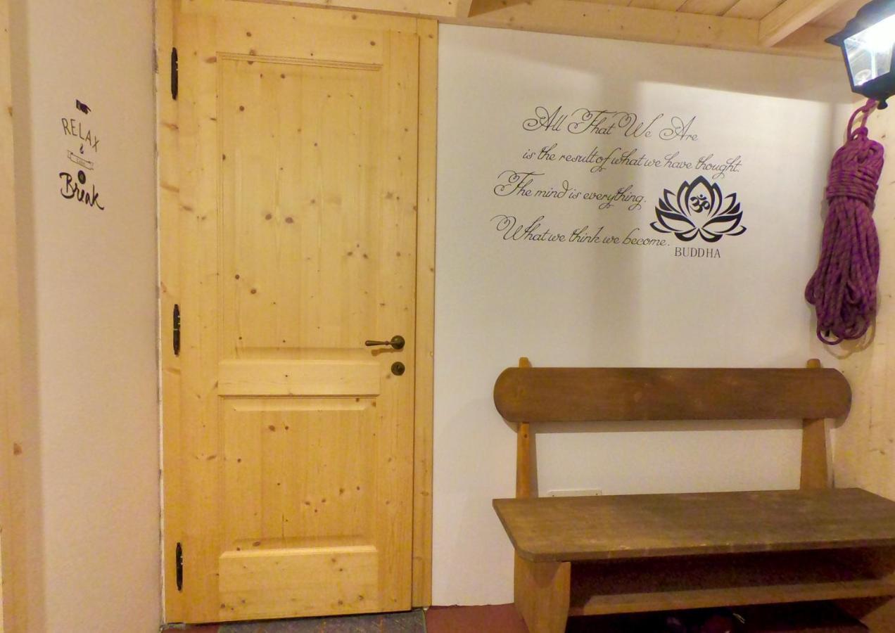 Activity Appartamento Vacanze Spormaggiore Exterior photo